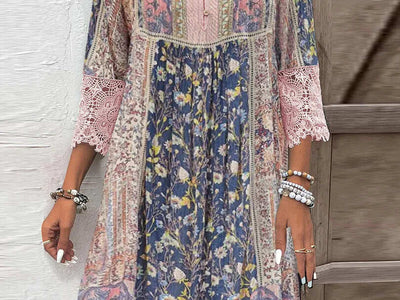 Ophelia Bloom Dress