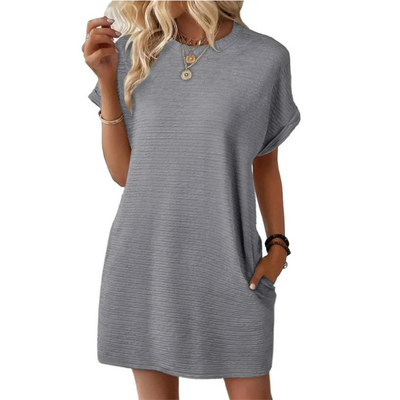 Evasha | Casual Summer Dress
