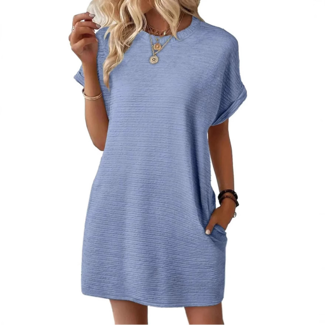 Evasha | Casual Summer Dress