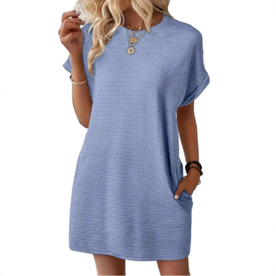 Evasha | Casual Summer Dress