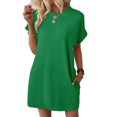 Evasha | Casual Summer Dress