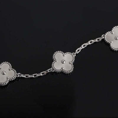 KLÖVER | ZILVER