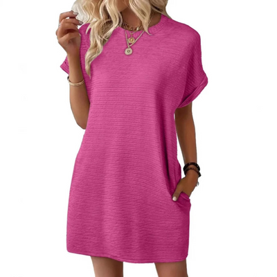 Evasha | Casual Summer Dress