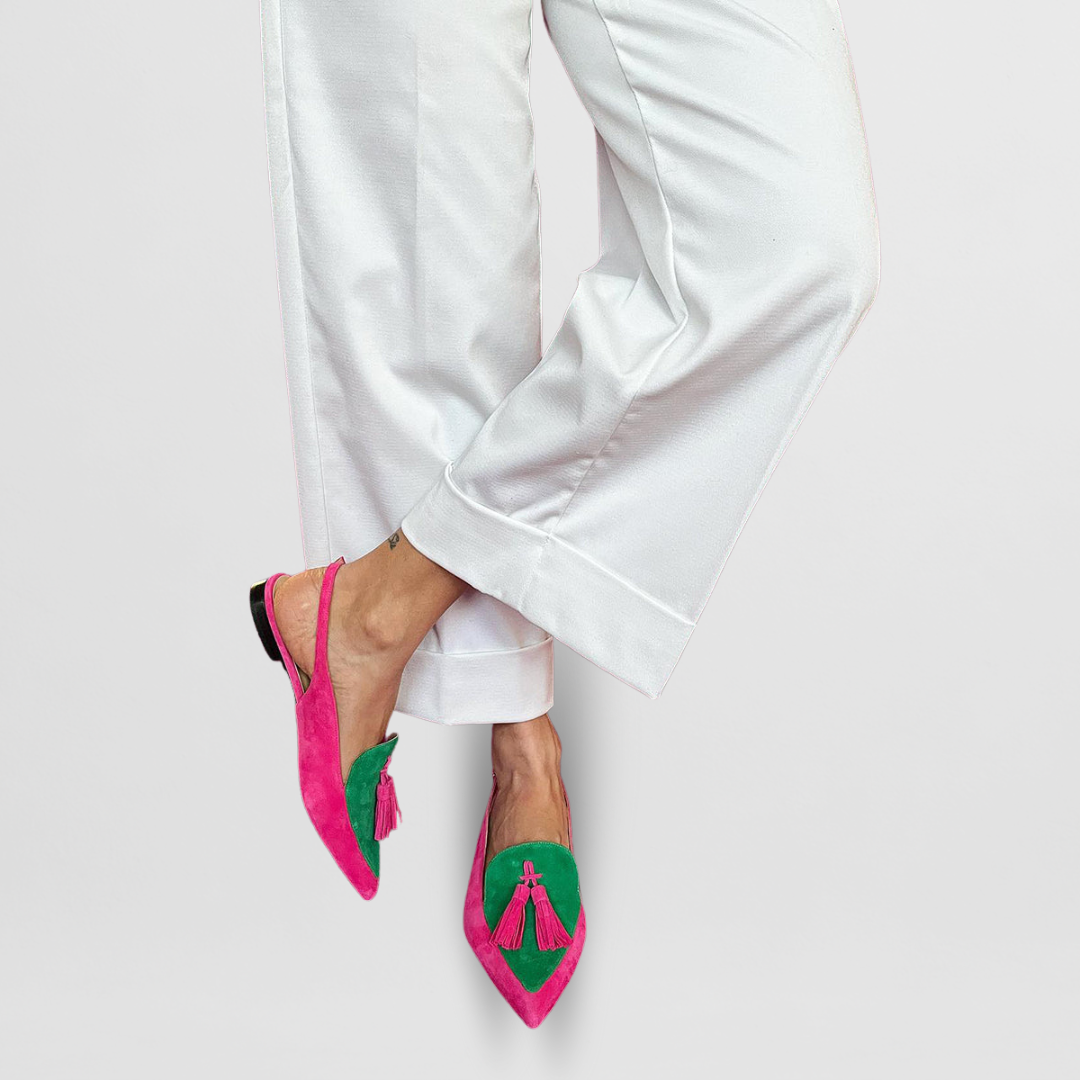 Alba | Elegant handcrafted loafers
