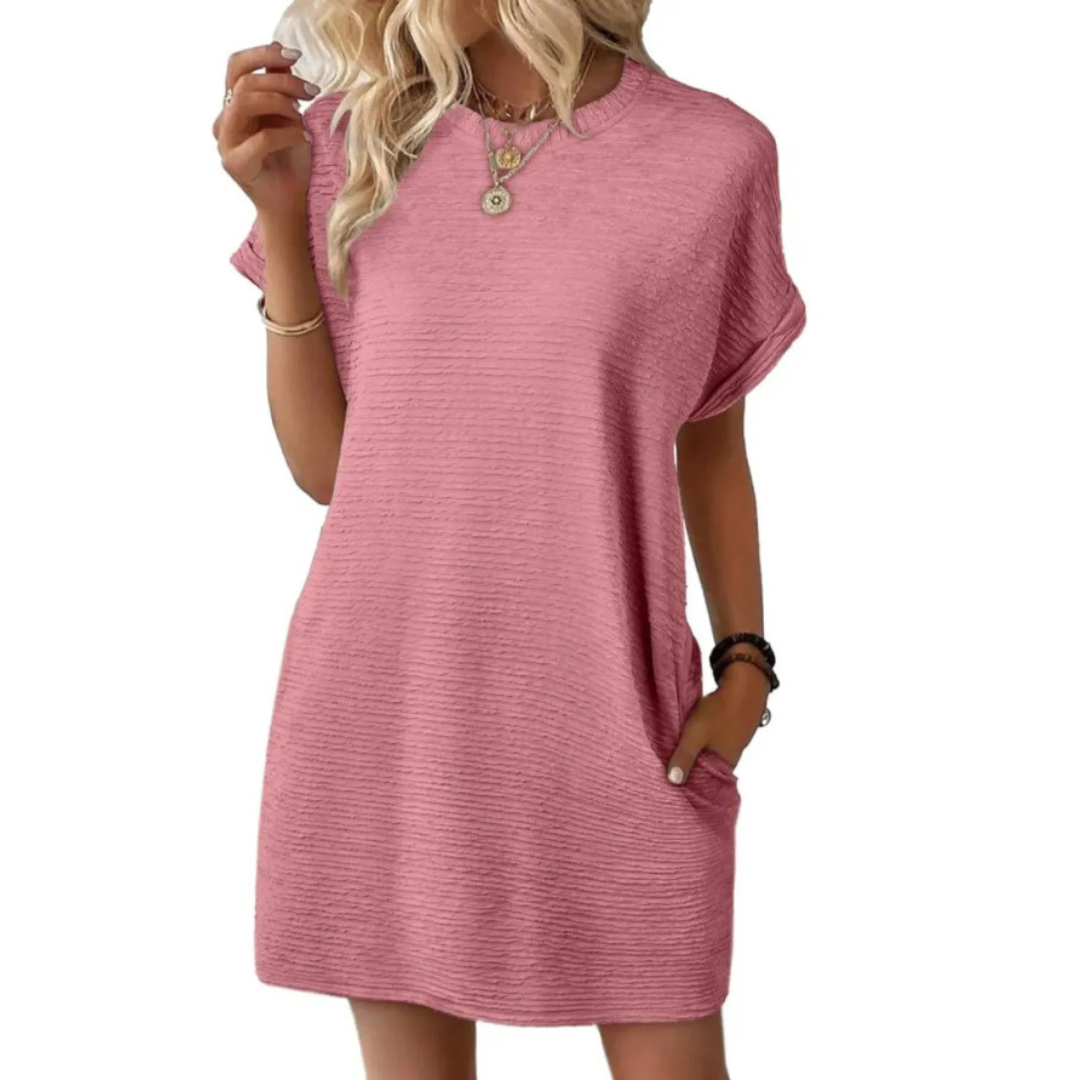 Evasha | Casual Summer Dress