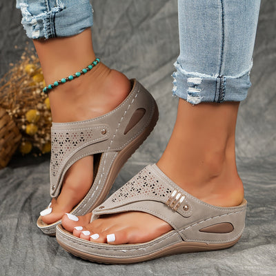 Cadiz -Orthopaedic Sandals