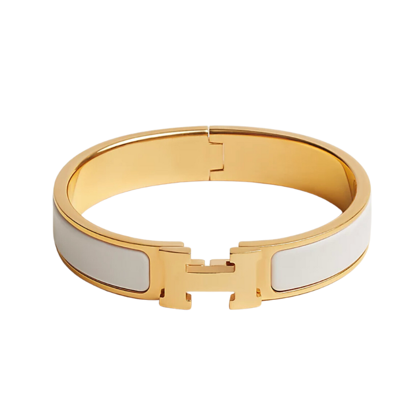 Exclusieve Beige | Helene Armband