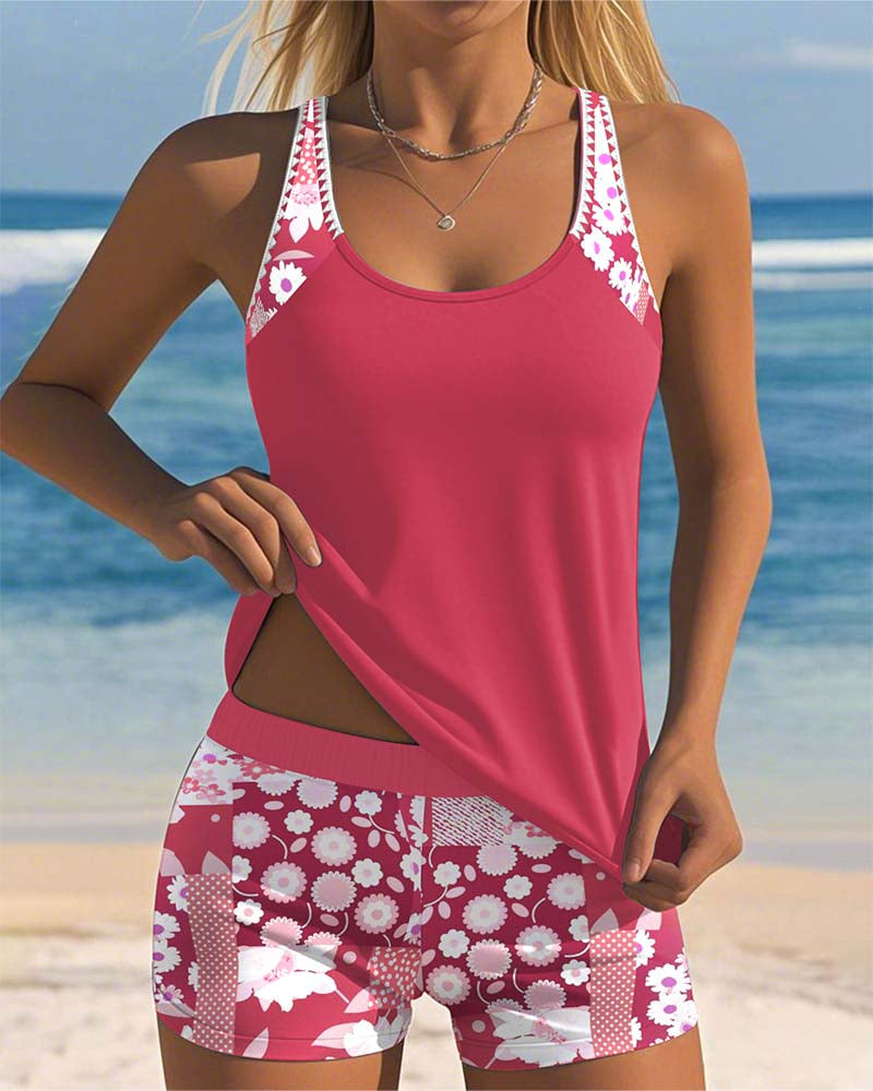 Fetiya™ - Stylish Two Piece Swimsuit