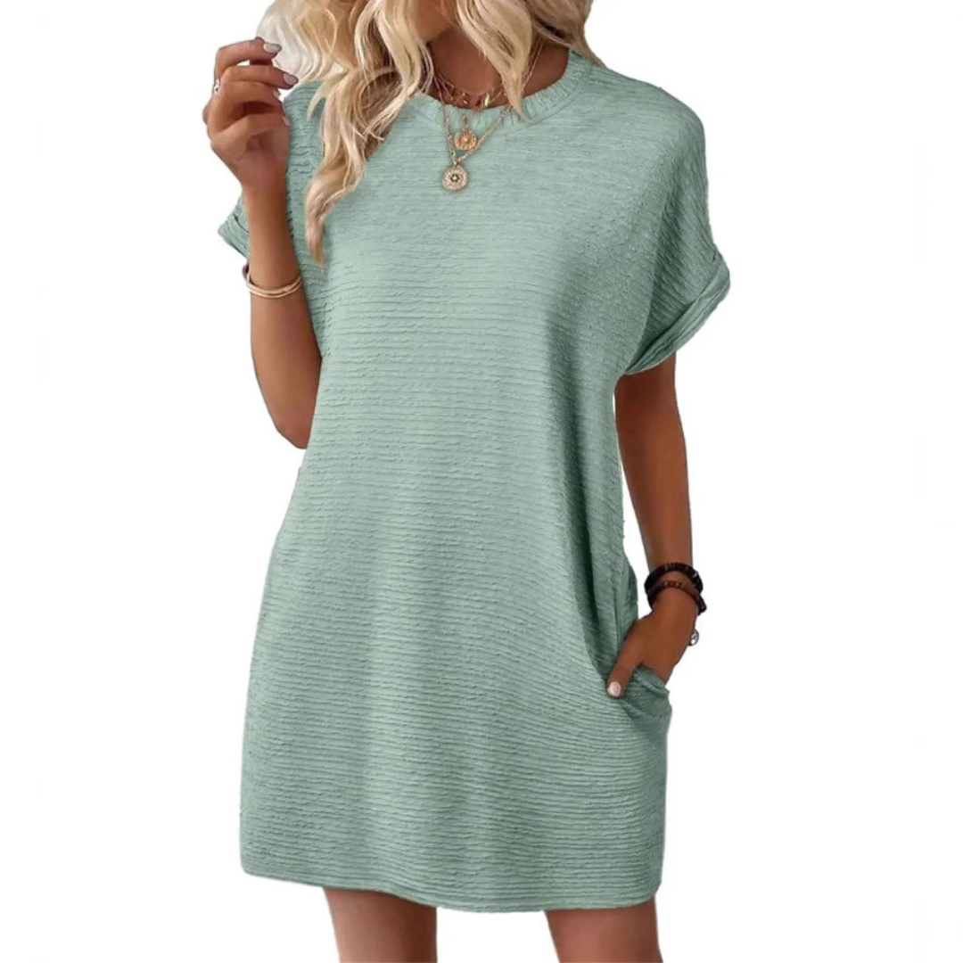 Evasha | Casual Summer Dress