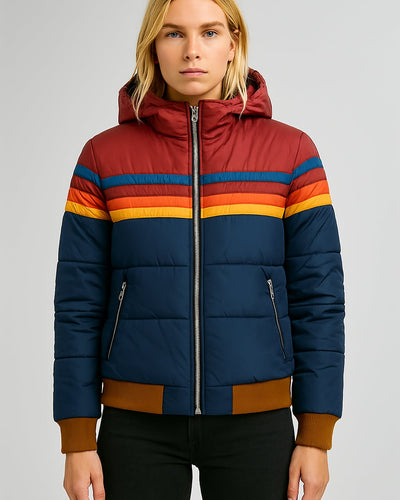 Lorivienne | Waterproof Raincoat