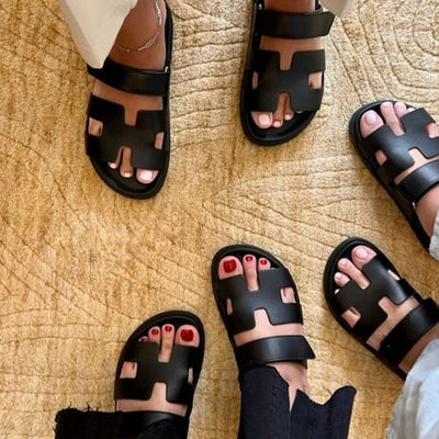 SOPHIE | ELEGANT COMFORT SANDAL