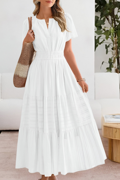 Ellie - Elegant Casual Dress