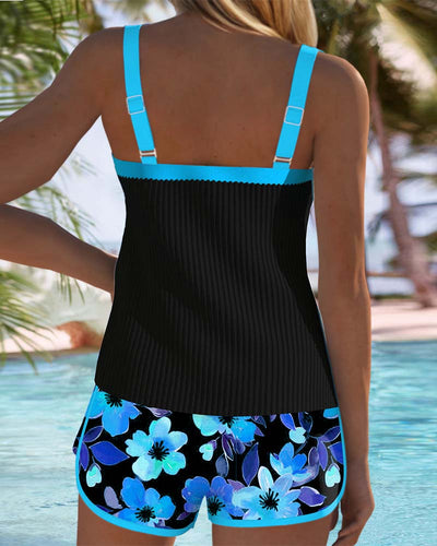 Silvia™ - Stylish Casual Floral Bikini Set