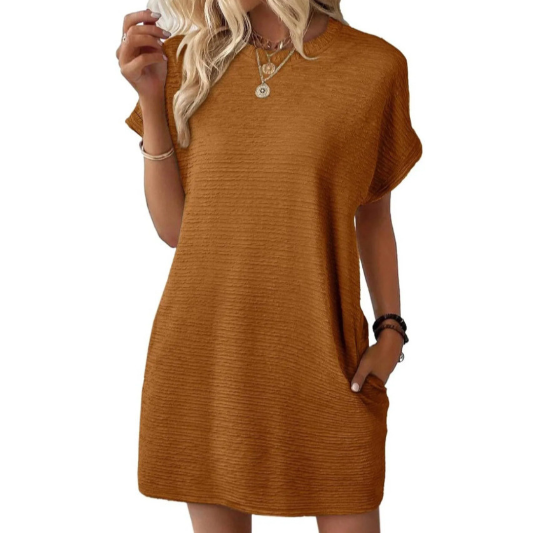 Evasha | Casual Summer Dress