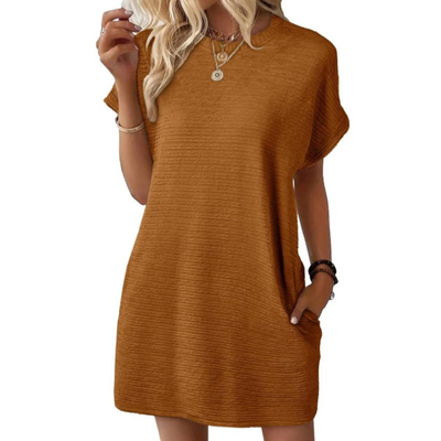 Evasha | Casual Summer Dress