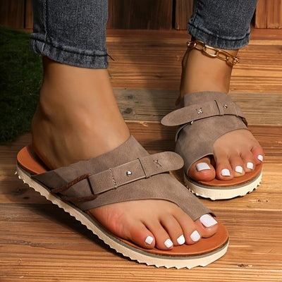 Ellie™ - Retro Style Slippers
