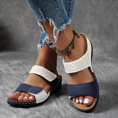 Sophia™ - Casual Flat Sandals
