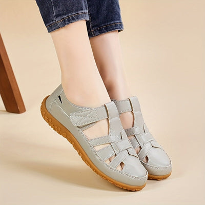 Luna™ - Retro Flat Sandals