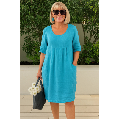 Vivian | Summer Comfort Dress