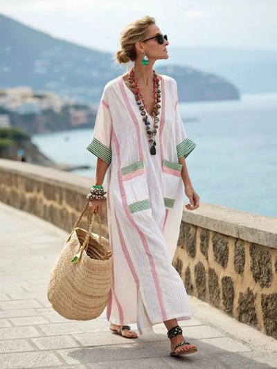 Angel | Maxi Summer Dress
