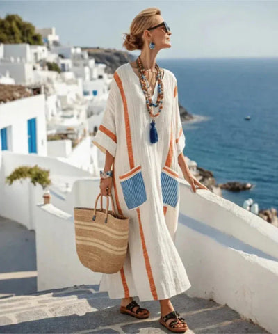 Angel | Maxi Summer Dress