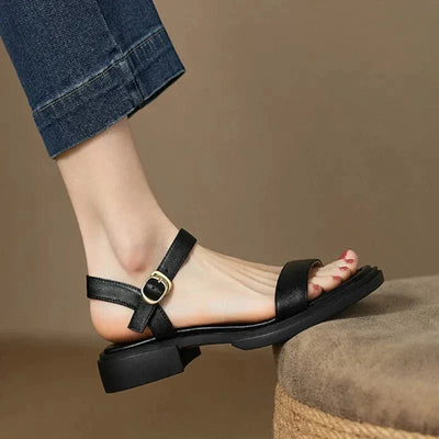Ciara Block Heel Sandals