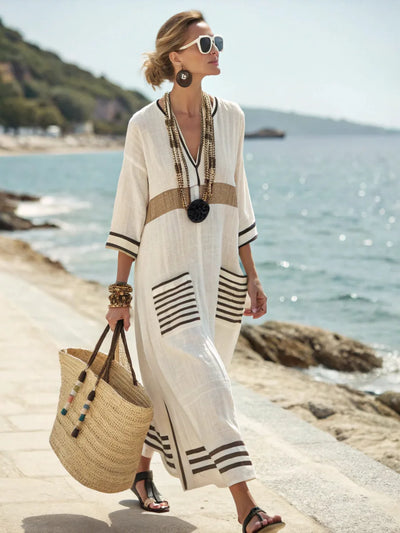 Angel | Maxi Summer Dress