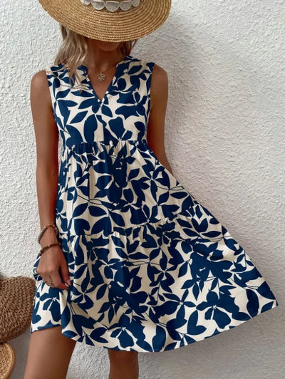 Tasha | Blooming Flowy Dress