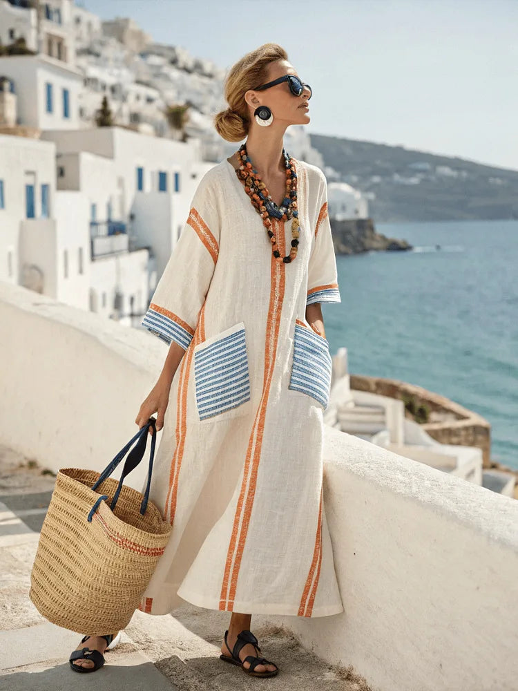 Angel | Maxi Summer Dress
