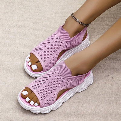 Scarlett™ - Elegant Orthopedic Summer Sandals