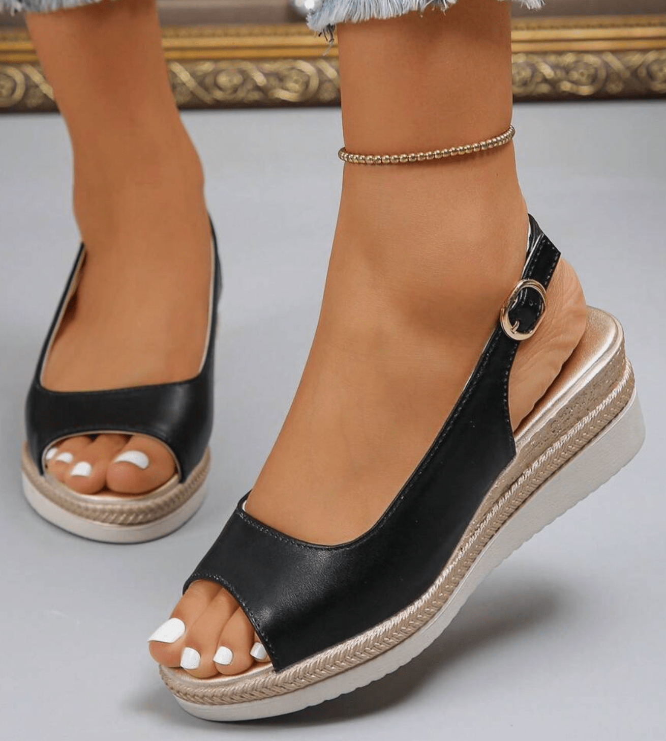 Mara- Orthopedic Sandals