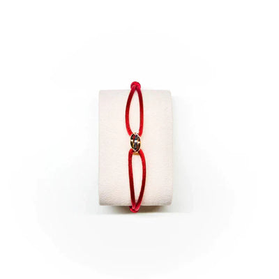 ARMBAND TRIESTA IN GOUD
