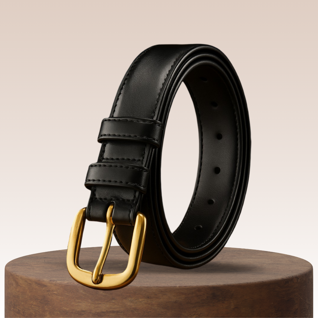 Jonathan |  Men's Classic Leather | Belt