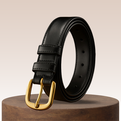 Jonathan |  Men's Classic Leather | Belt