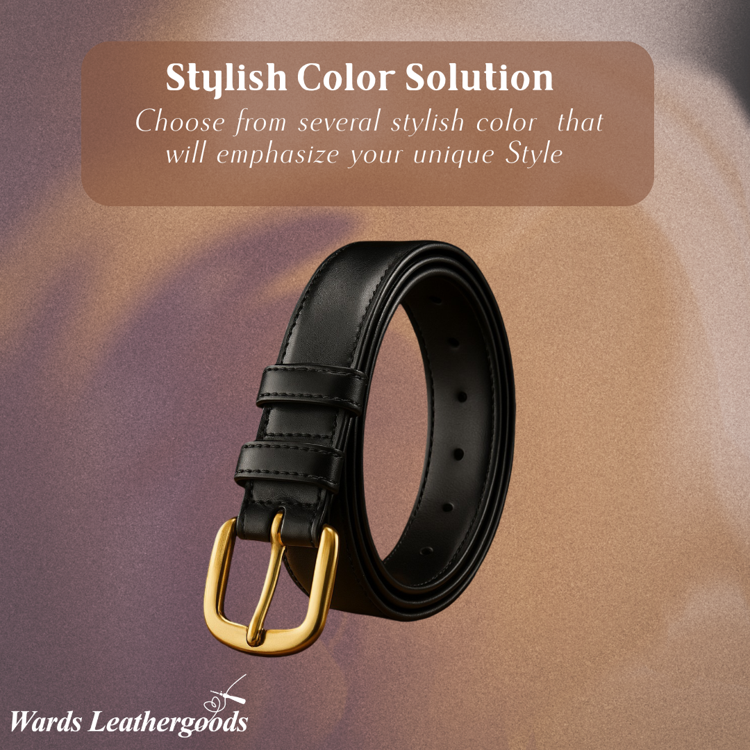 Jonathan |  Men's Classic Leather | Belt