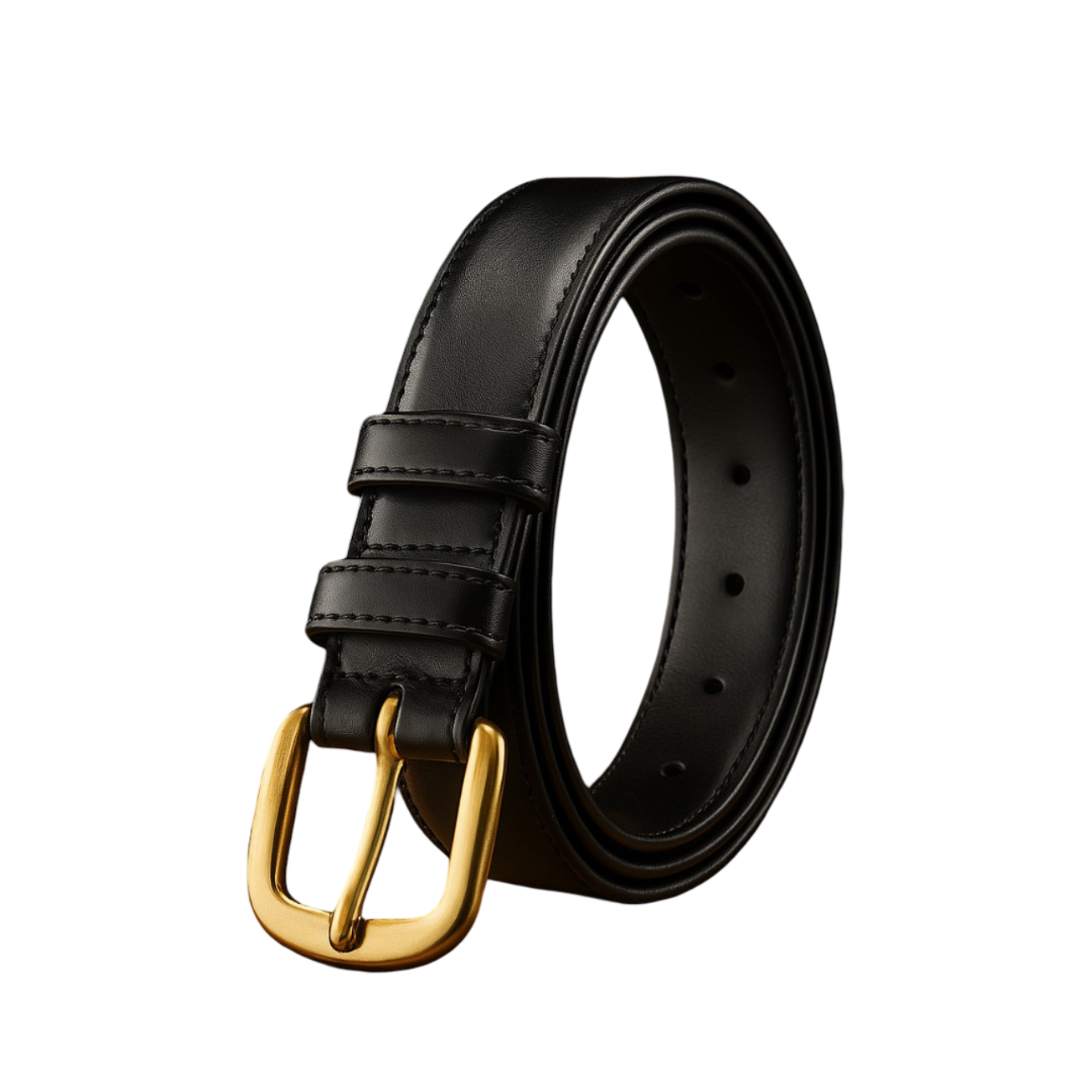 Jonathan |  Men's Classic Leather | Belt