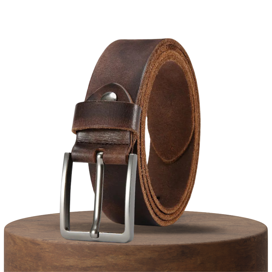 Kenton | Adjustable Quality Leather Belt