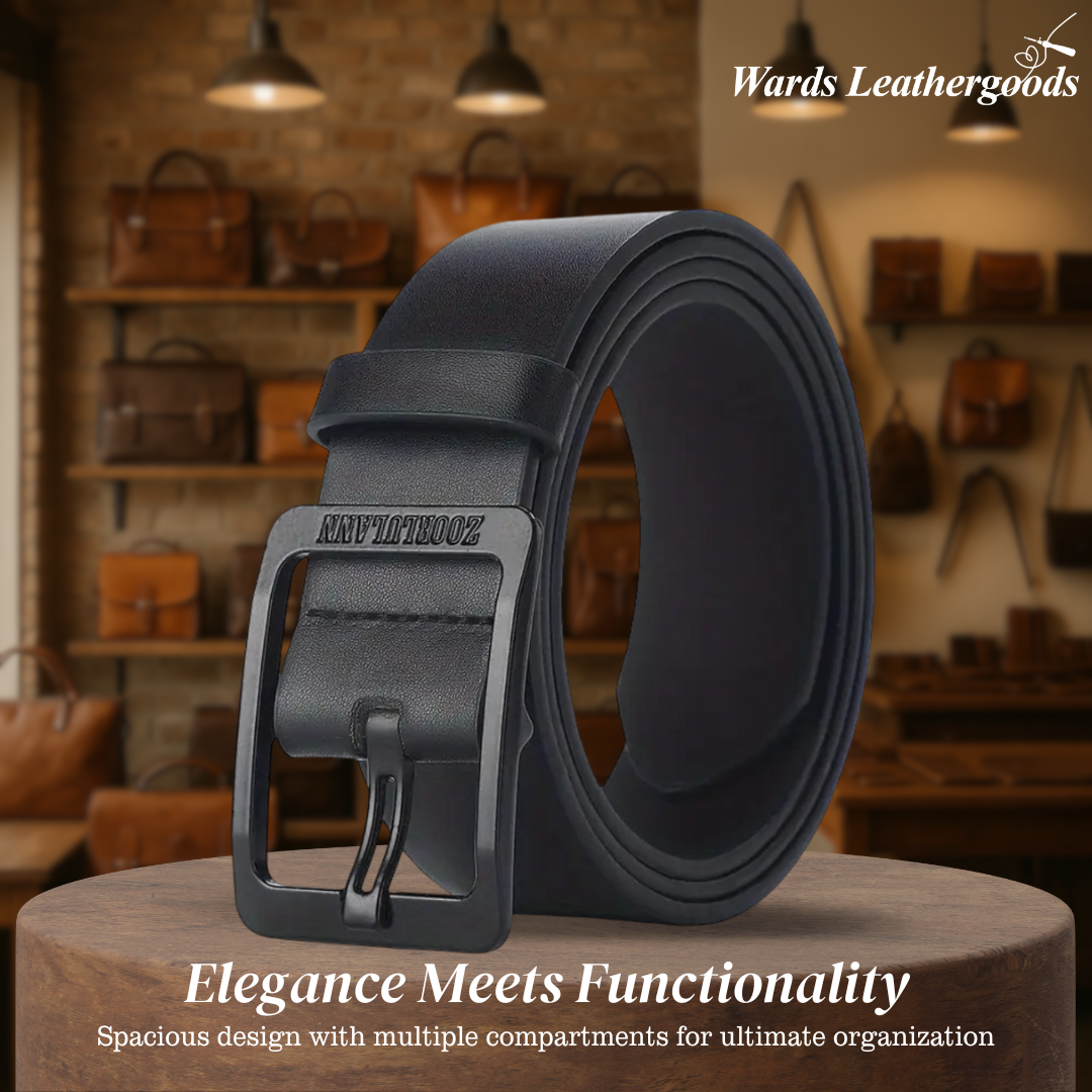 Blake | Casual Leather Belt