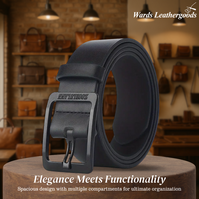 Blake | Casual Leather Belt