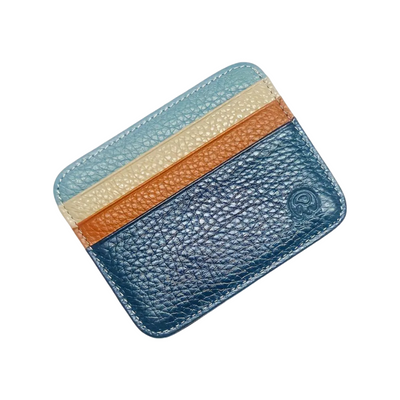 Grayson | Genuine Leather Slim Card Wallet