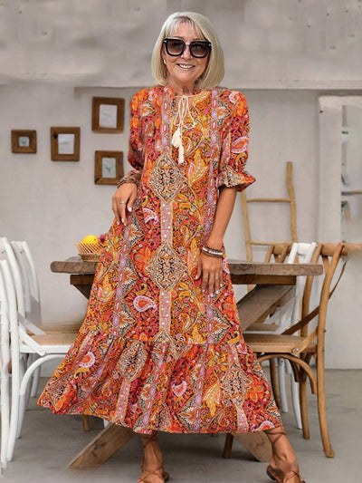 Genie™ | Boho Grace Dress