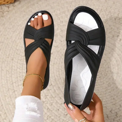 Olivia™ - Comfortable orthopedic sandals
