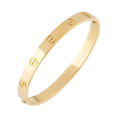 ETERNITY ARMLET IN 18K GOUD