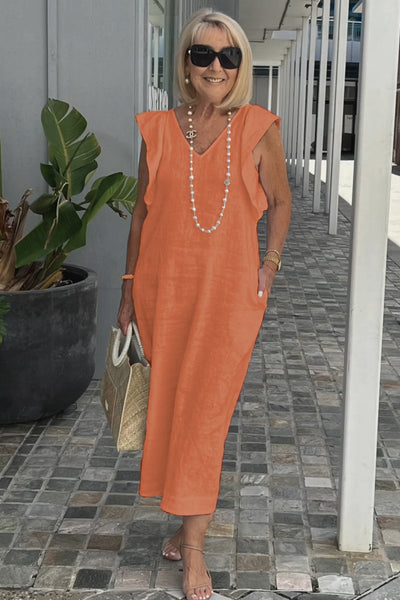 Celeste | Effortless Summer Dress