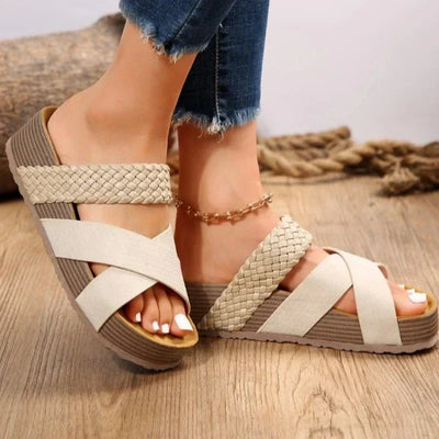 Victoria™ - Stylish Orthopedic Sandals