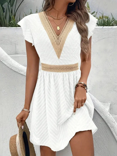 Charlotte™ | Elegant Sweetheart Neckline Dress