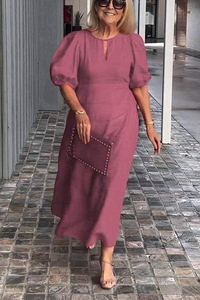 Natalia | Timeless Elegance Dress